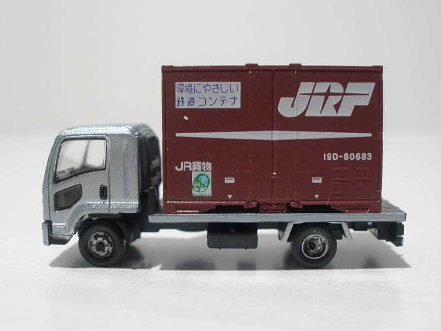 Amazon.co.jp: トラックコレクション 11弾 いすゞフォワード